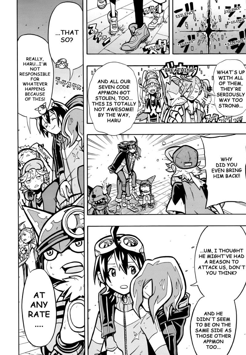 Digimon Universe Appli Monsters Chapter 4 Page 14