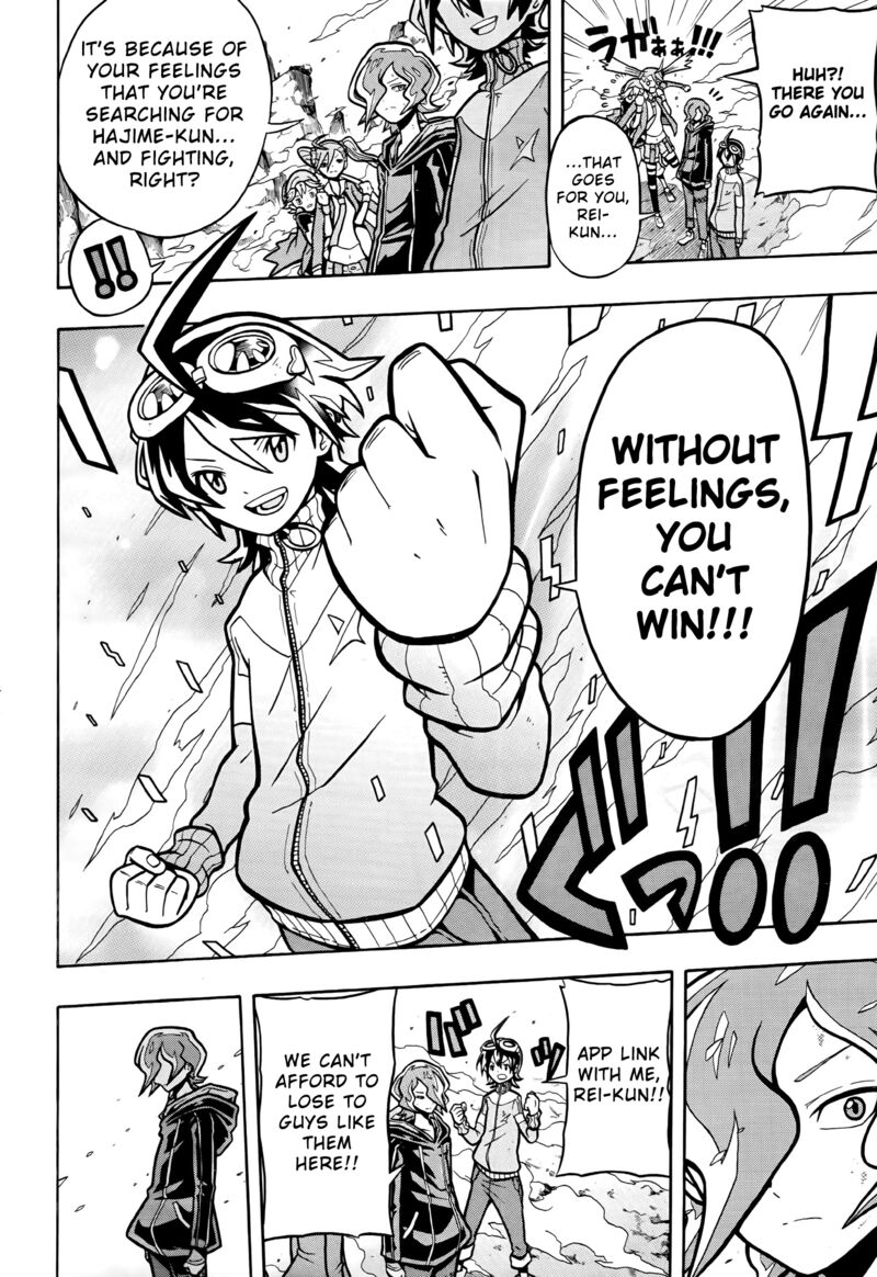 Digimon Universe Appli Monsters Chapter 5 Page 3