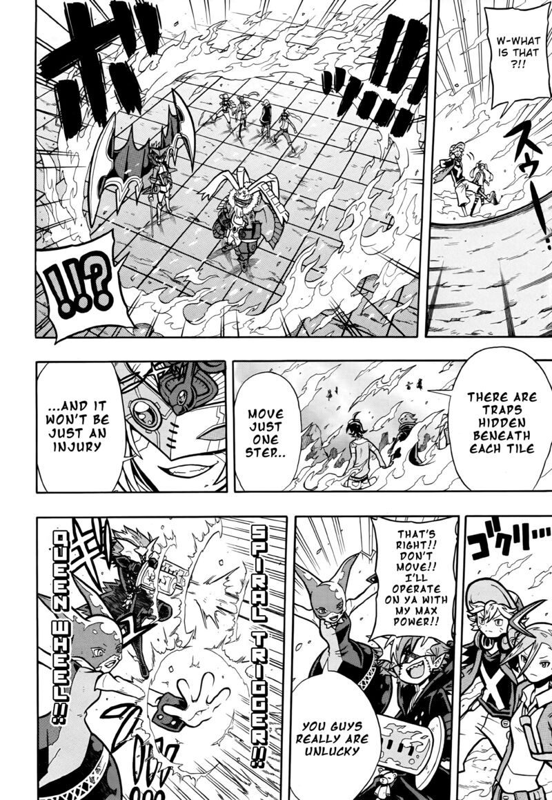 Digimon Universe Appli Monsters Chapter 5 Page 6