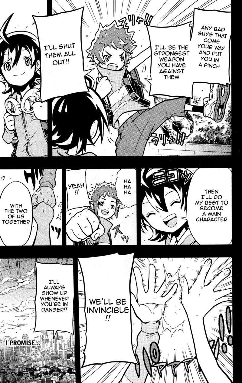 Digimon Universe Appli Monsters Chapter 8 Page 4
