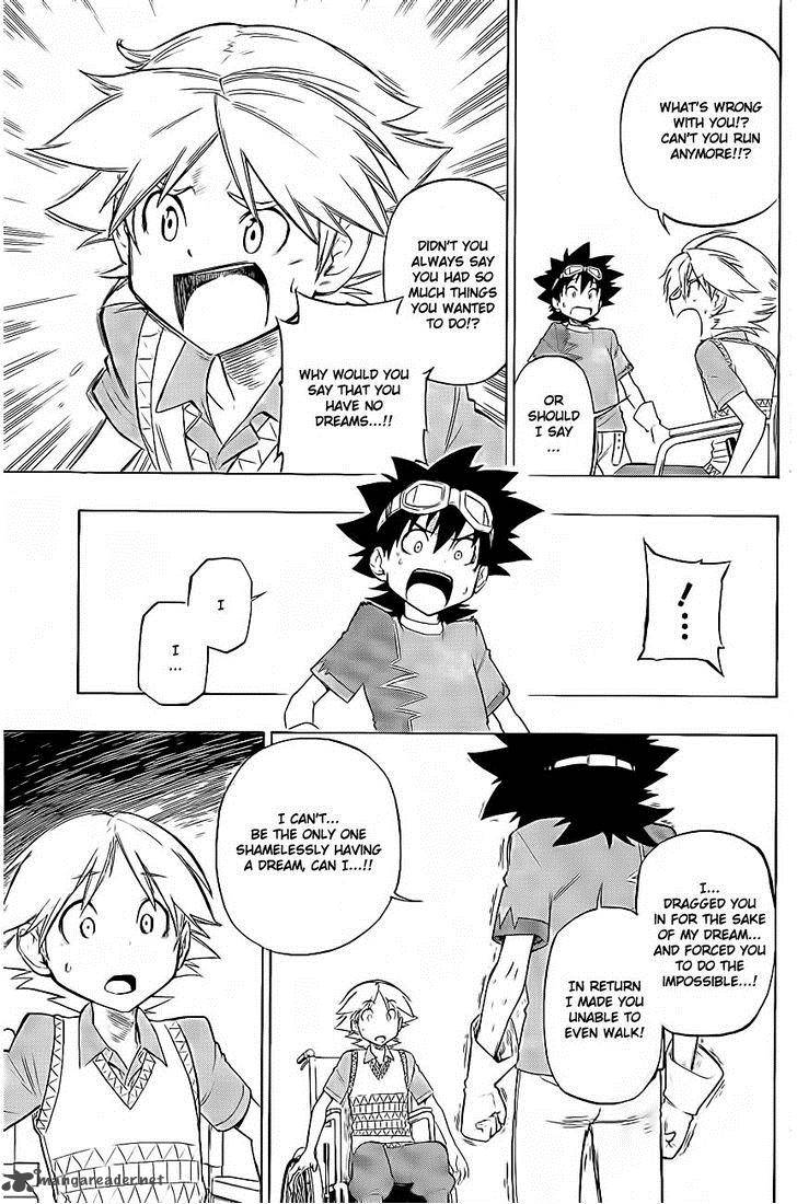 Digimon Xros Wars Chapter 14 Page 27