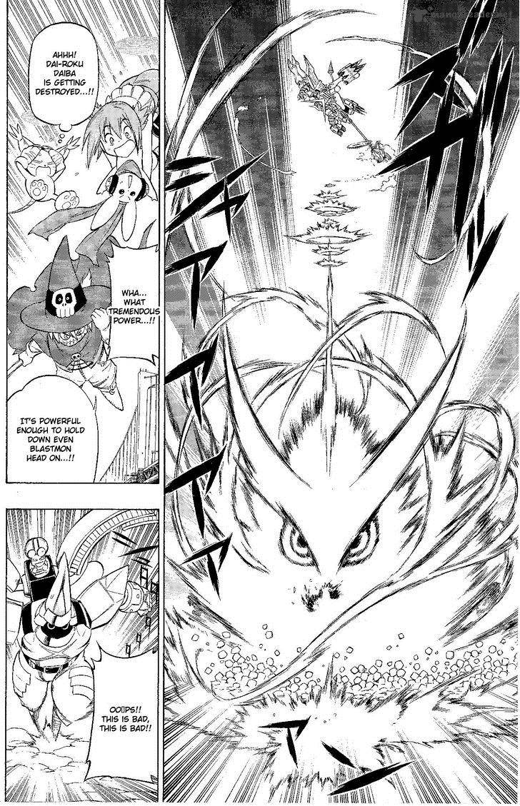 Digimon Xros Wars Chapter 15 Page 24