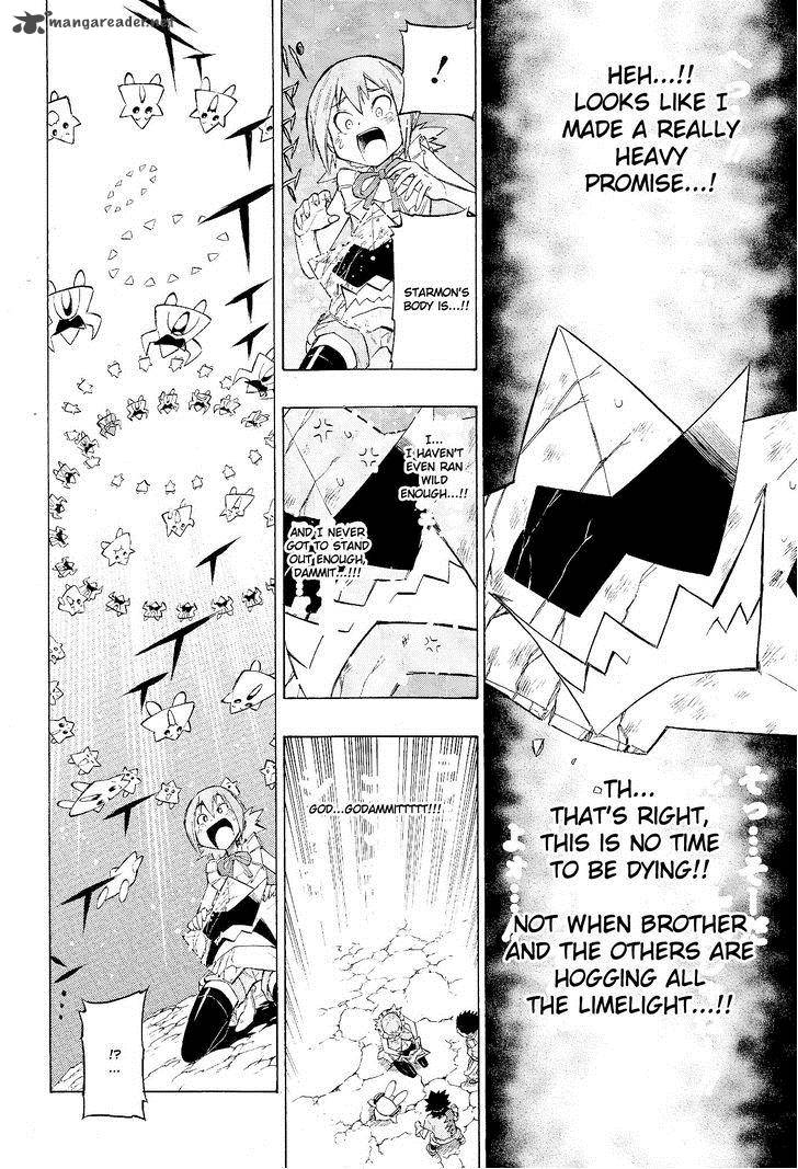 Digimon Xros Wars Chapter 18 Page 24
