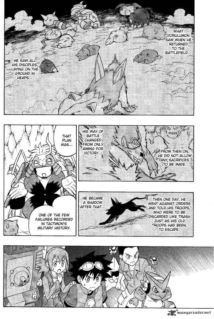 Digimon Xros Wars Chapter 4 Page 31