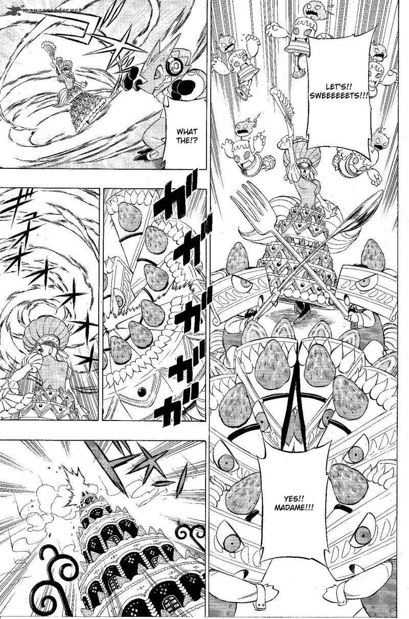 Digimon Xros Wars Chapter 6 Page 19