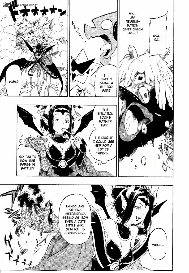 Digimon Xros Wars Chapter 6 Page 30