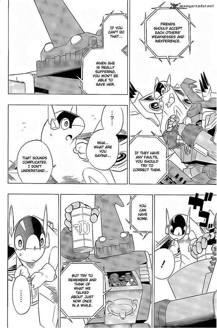 Digimon Xros Wars Chapter 7 Page 24