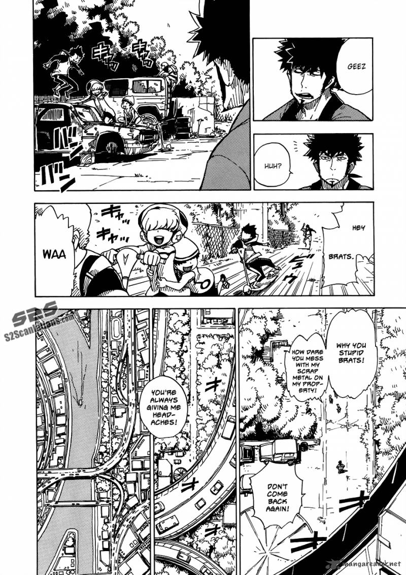 Dimension W Chapter 1 Page 13
