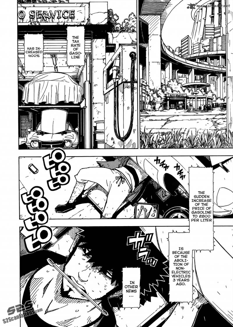 Dimension W Chapter 1 Page 9