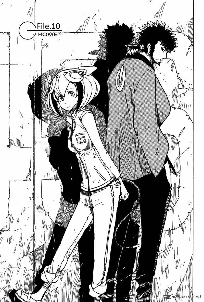 Dimension W Chapter 10 Page 2