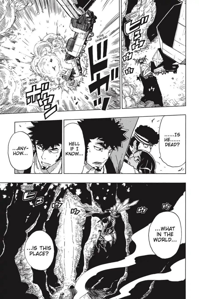 Dimension W Chapter 101 Page 11