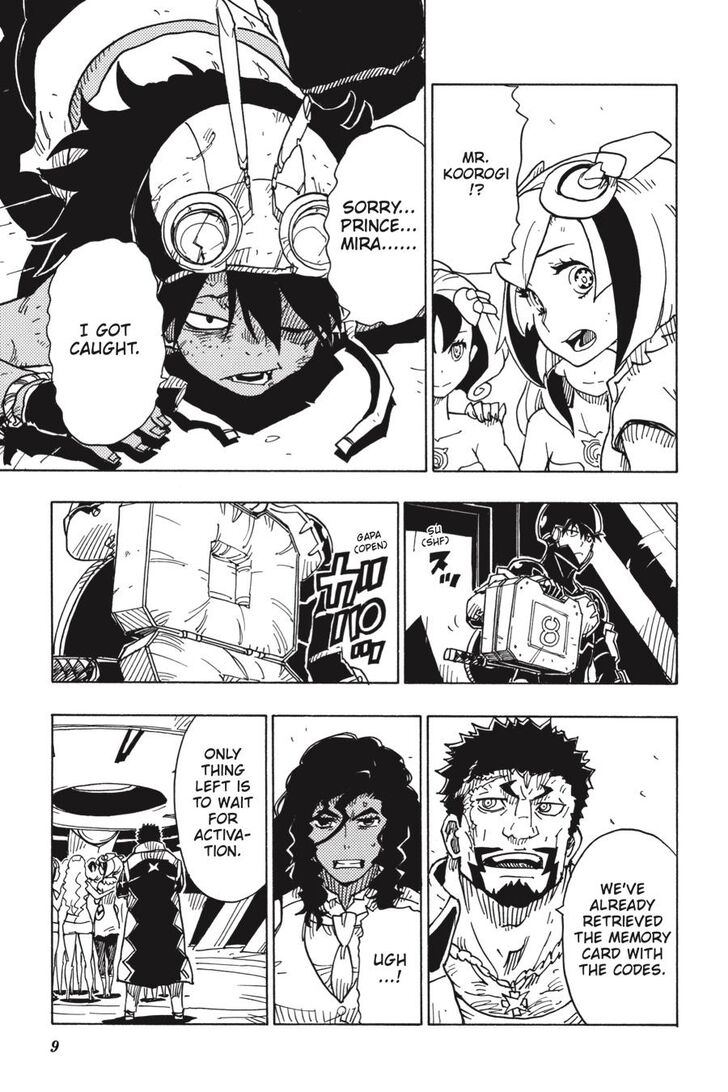 Dimension W Chapter 109 Page 10