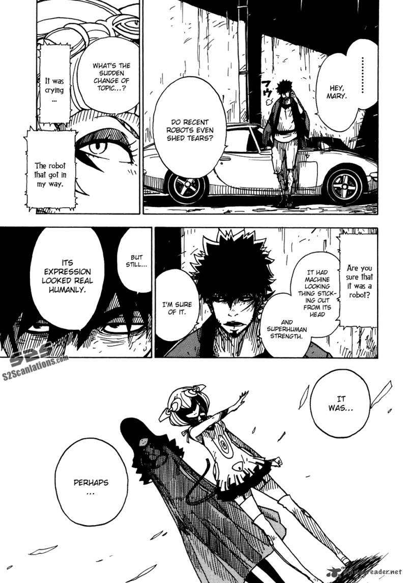 Dimension W Chapter 2 Page 13