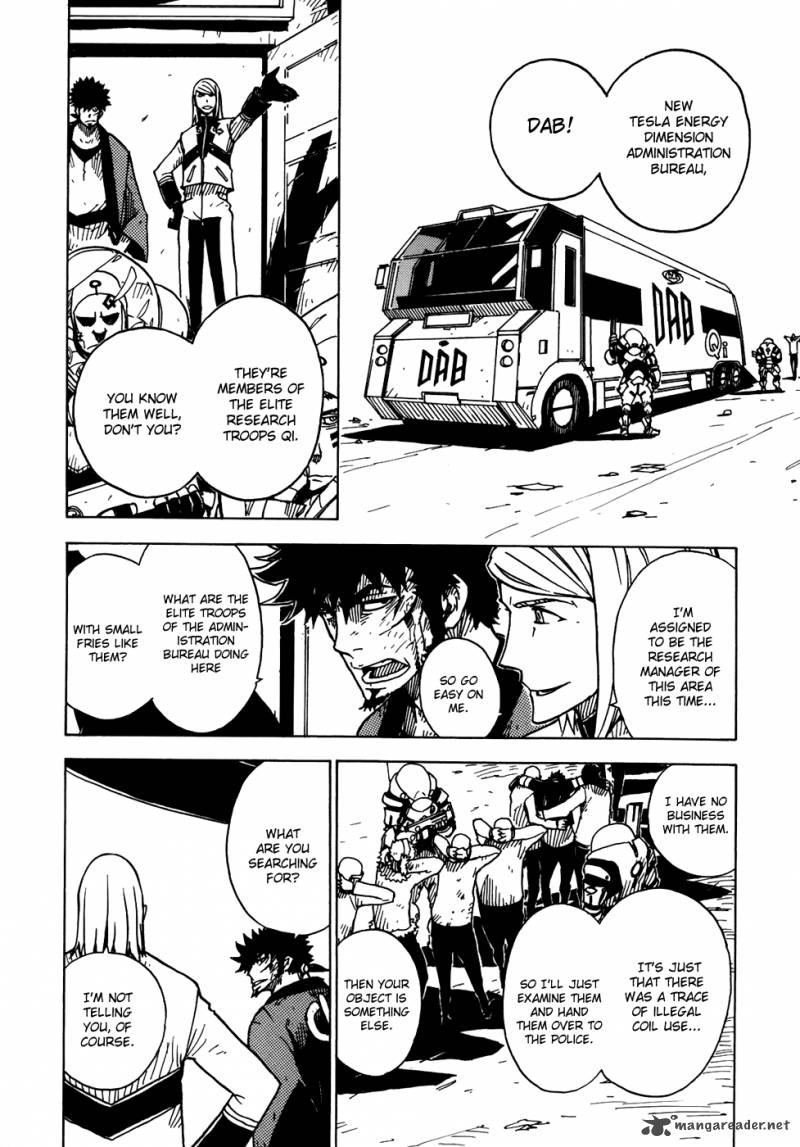 Dimension W Chapter 2 Page 8