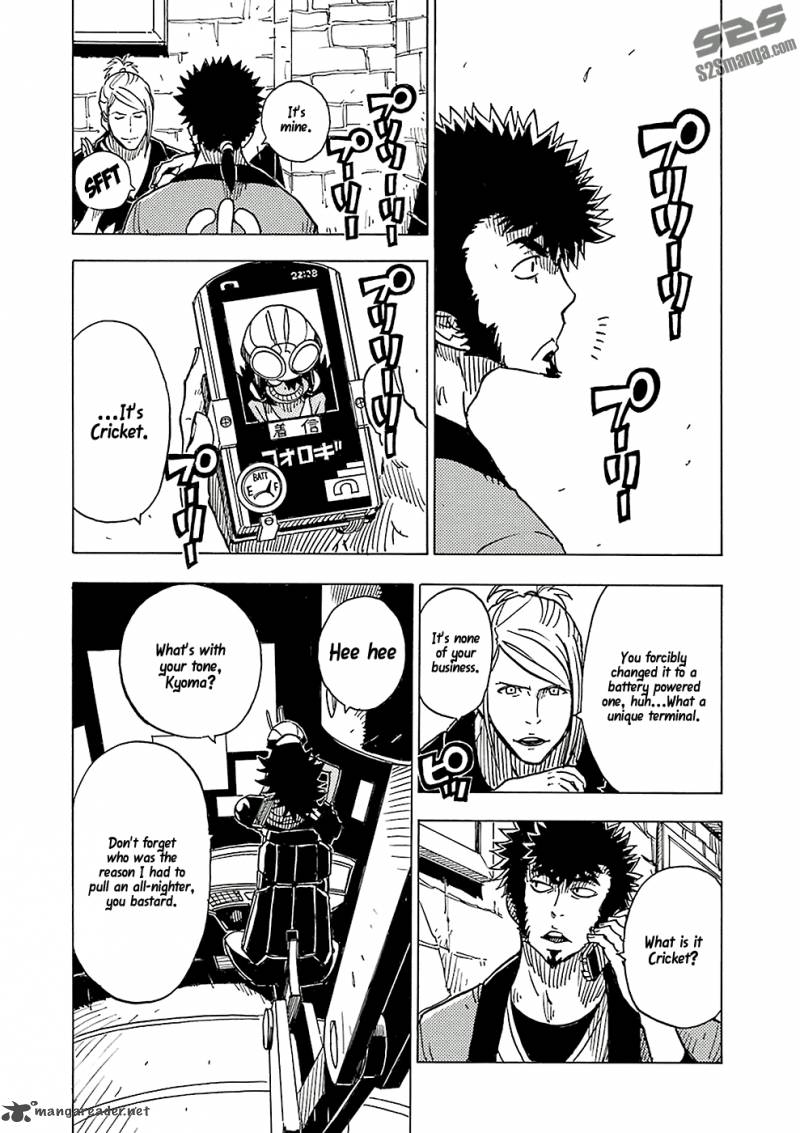 Dimension W Chapter 22 Page 5