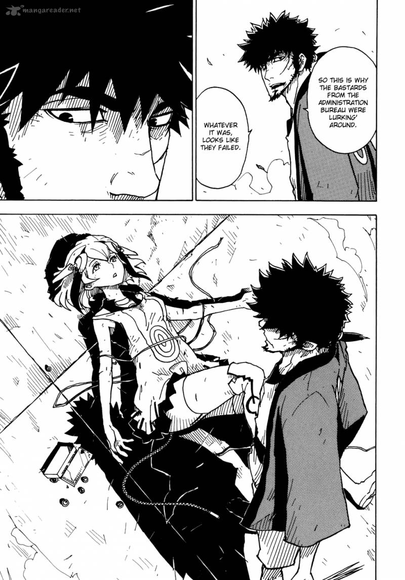 Dimension W Chapter 3 Page 23