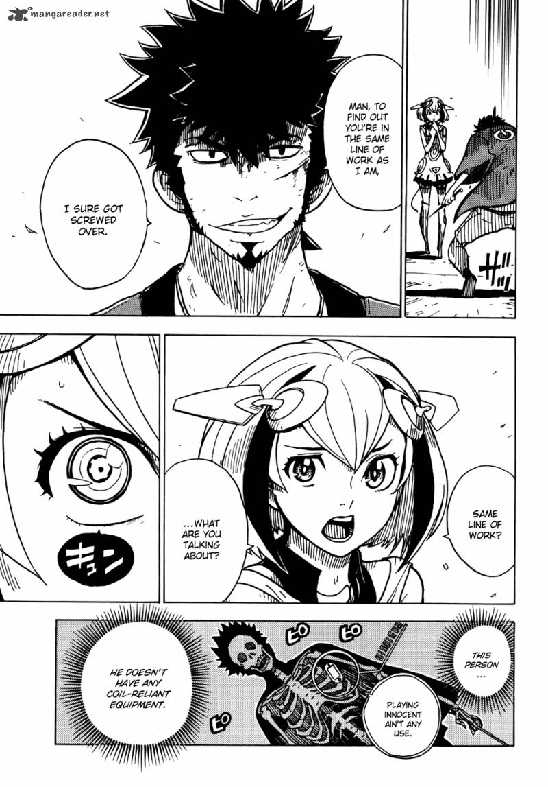 Dimension W Chapter 3 Page 4