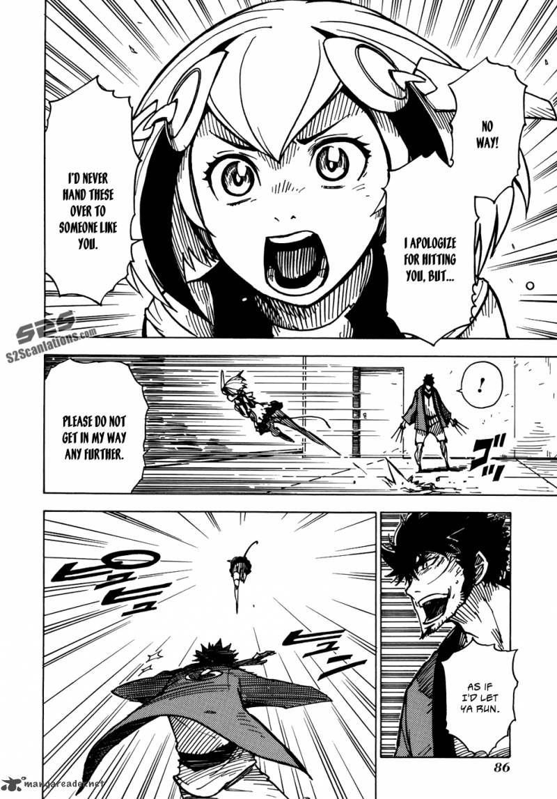 Dimension W Chapter 3 Page 7