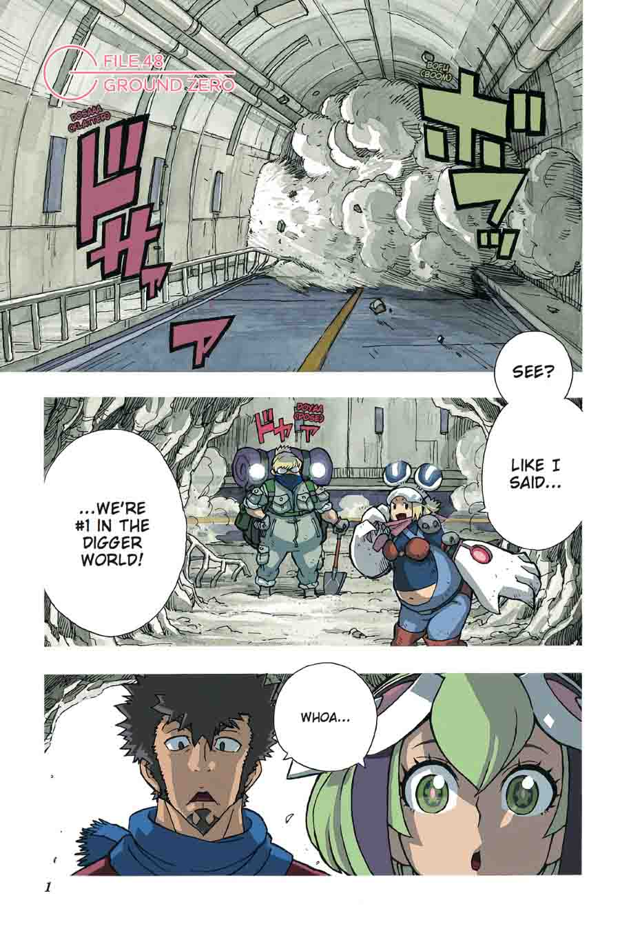 Dimension W Chapter 48 Page 2