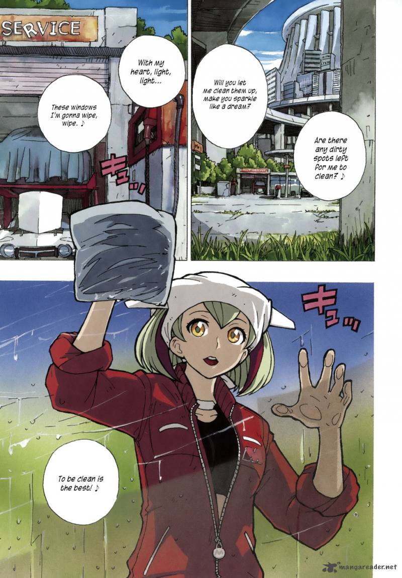 Dimension W Chapter 5 Page 1