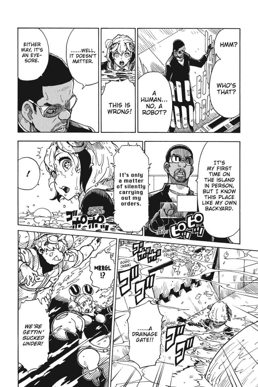 Dimension W Chapter 61 Page 20