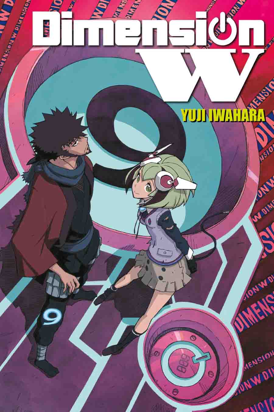 Dimension W Chapter 63 Page 1