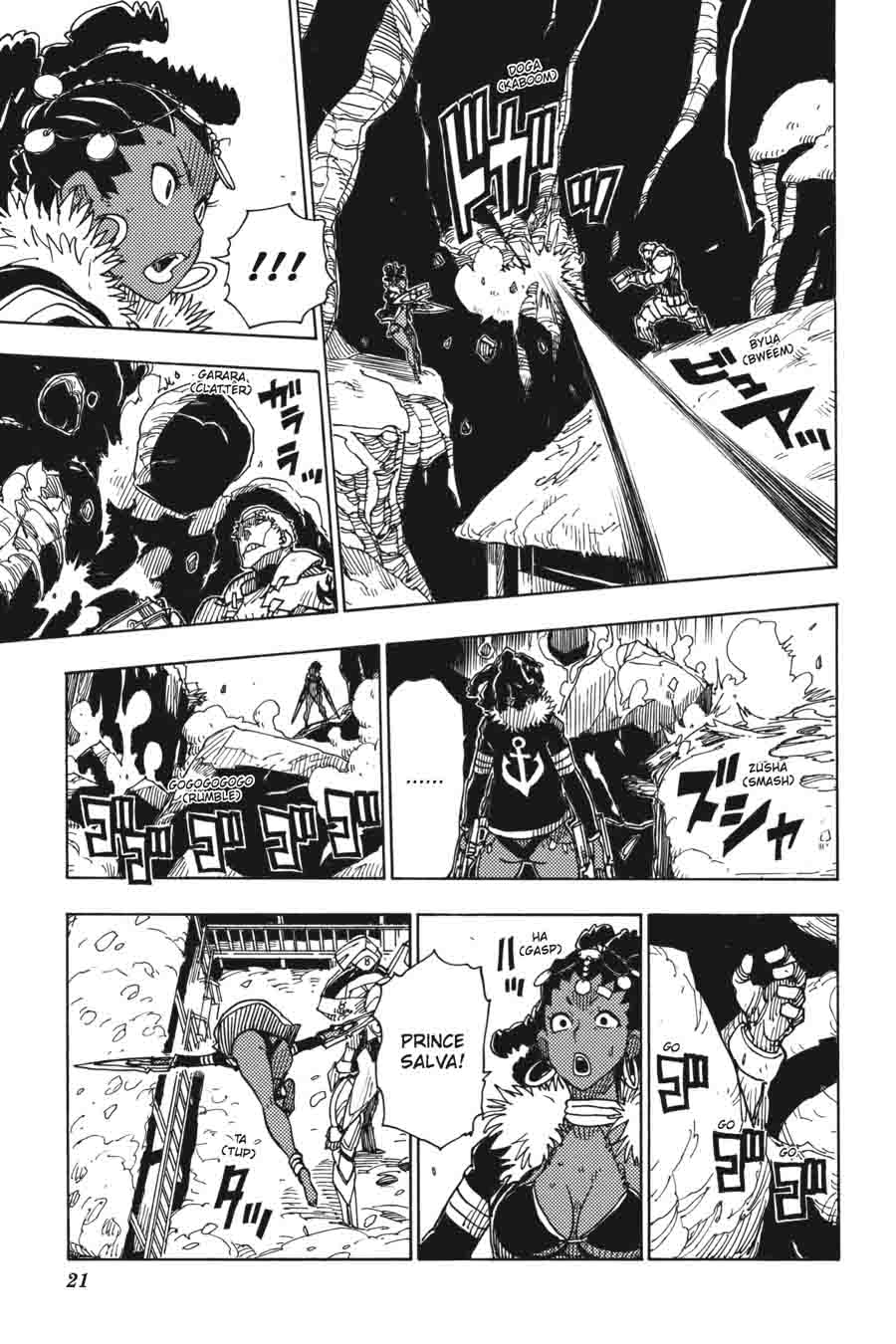 Dimension W Chapter 63 Page 21