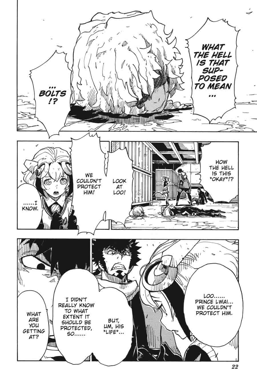 Dimension W Chapter 63 Page 22