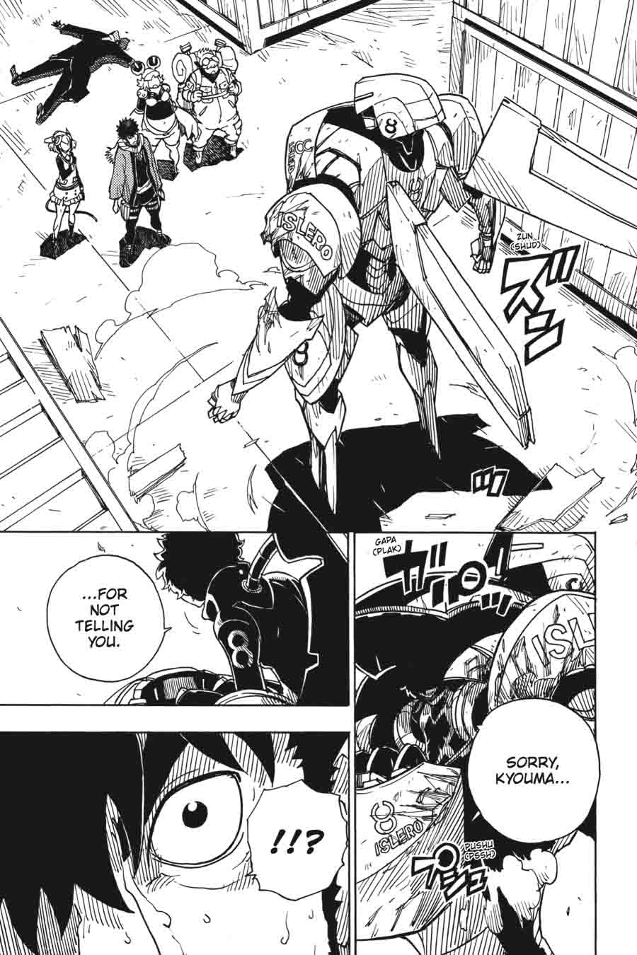 Dimension W Chapter 63 Page 25