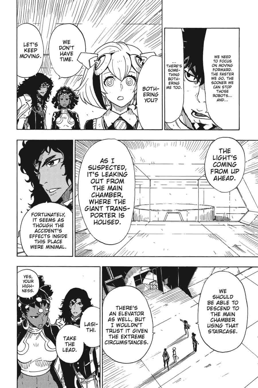 Dimension W Chapter 65 Page 17