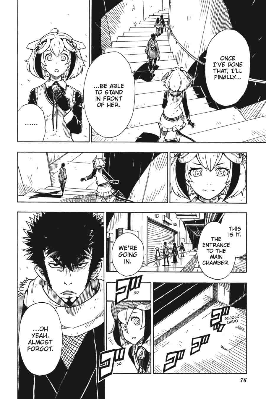 Dimension W Chapter 65 Page 21