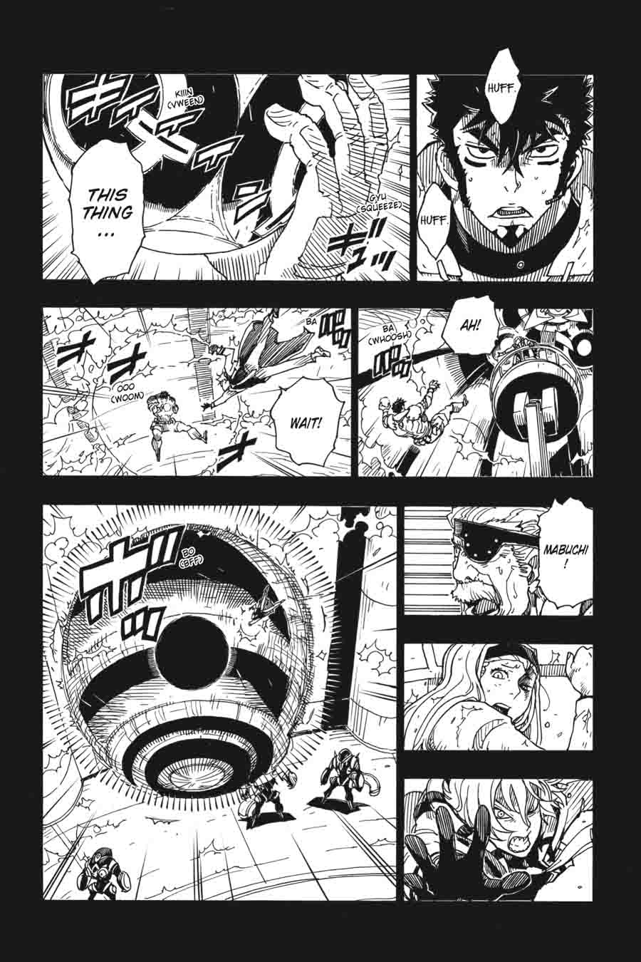 Dimension W Chapter 68 Page 15