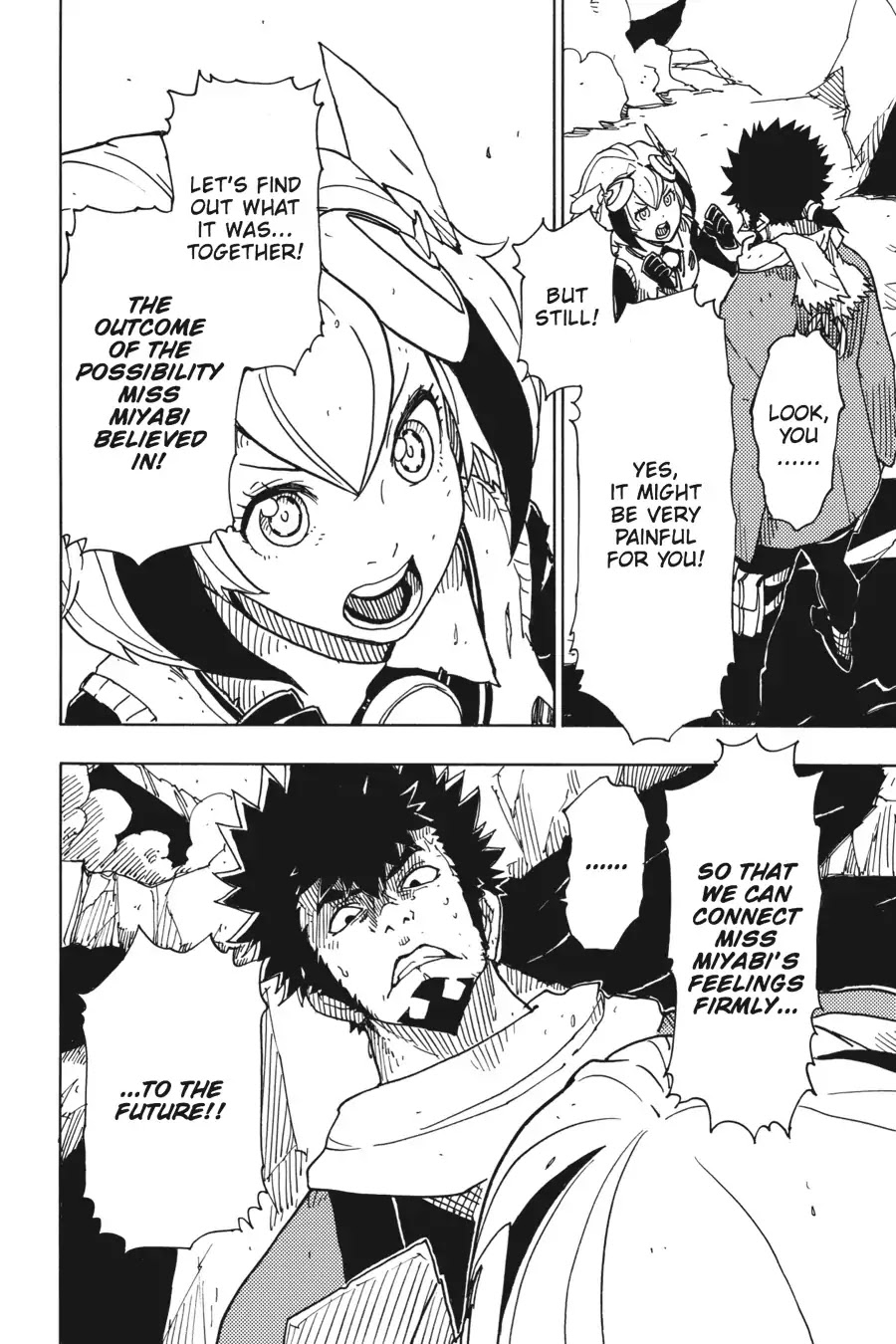 Dimension W Chapter 71 Page 14