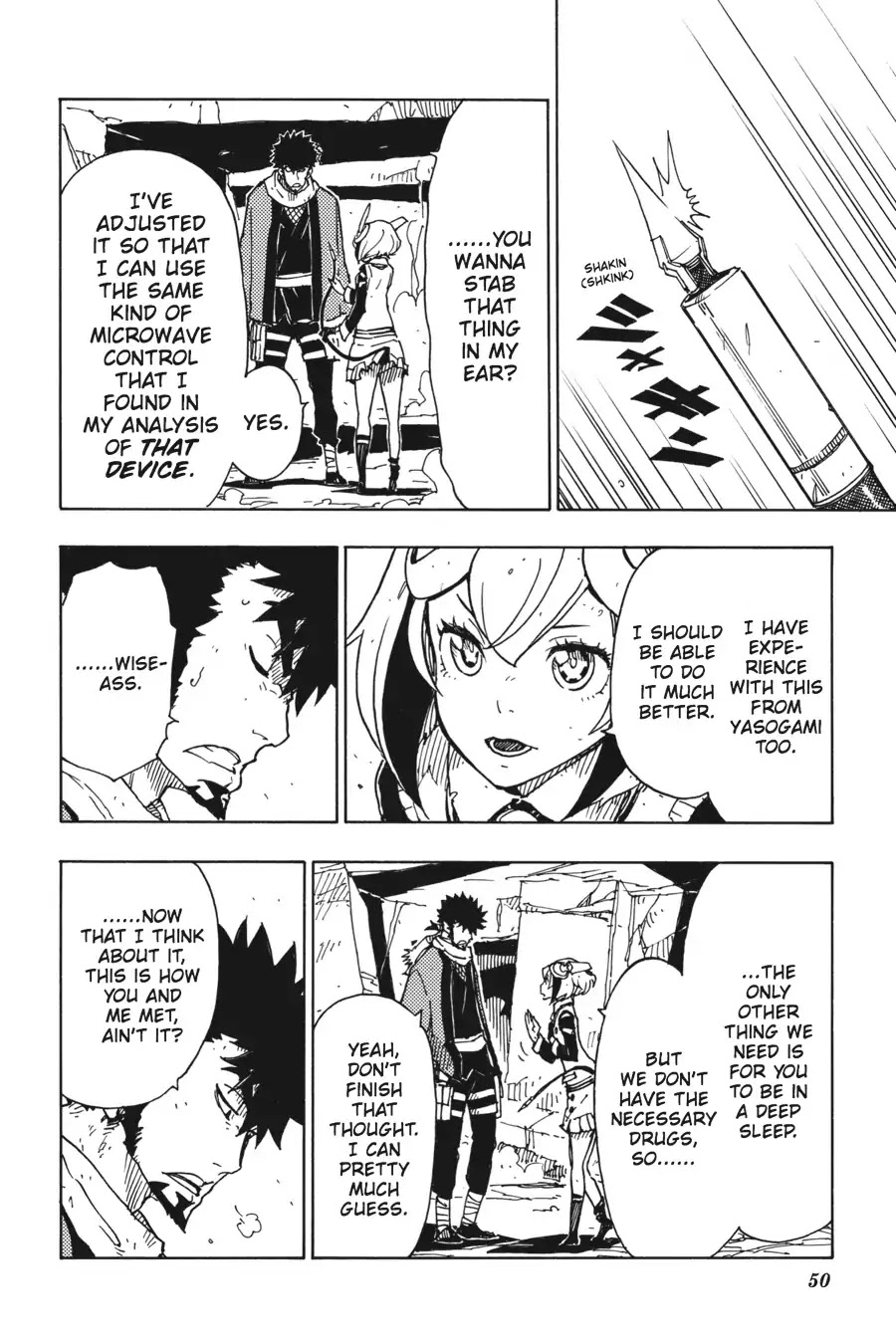 Dimension W Chapter 71 Page 20
