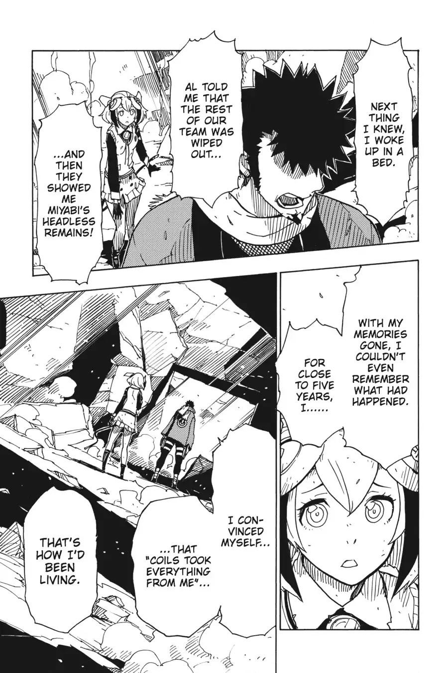 Dimension W Chapter 71 Page 9