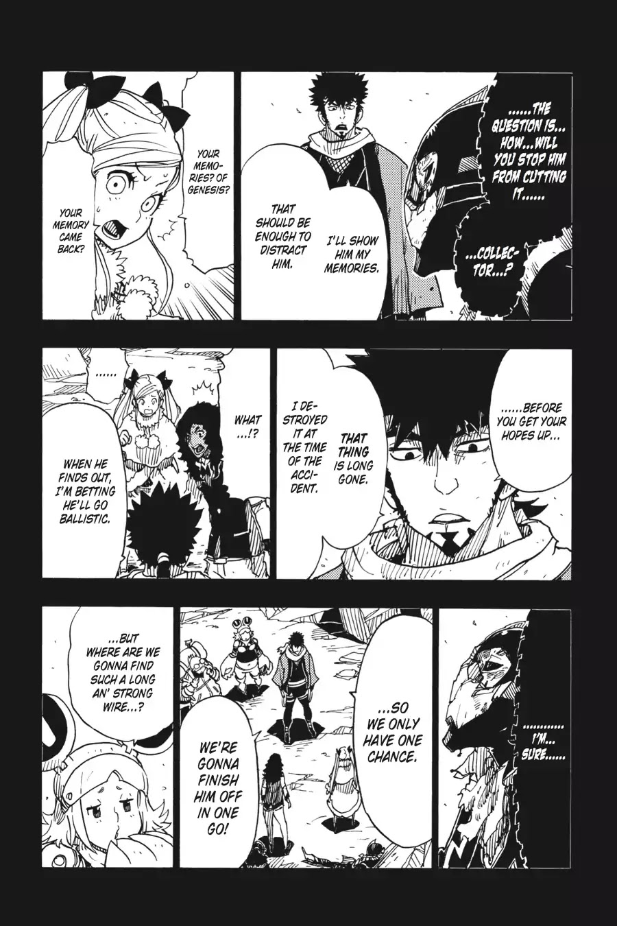 Dimension W Chapter 73 Page 20