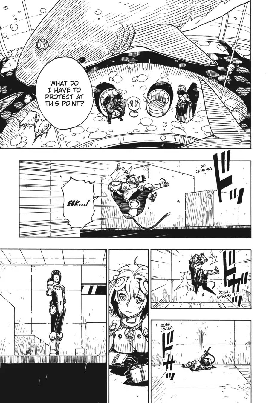 Dimension W Chapter 77 Page 15