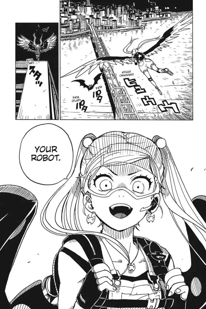 Dimension W Chapter 81 Page 5