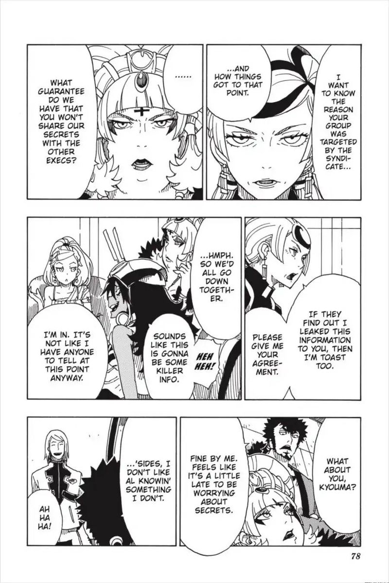 Dimension W Chapter 87 Page 14