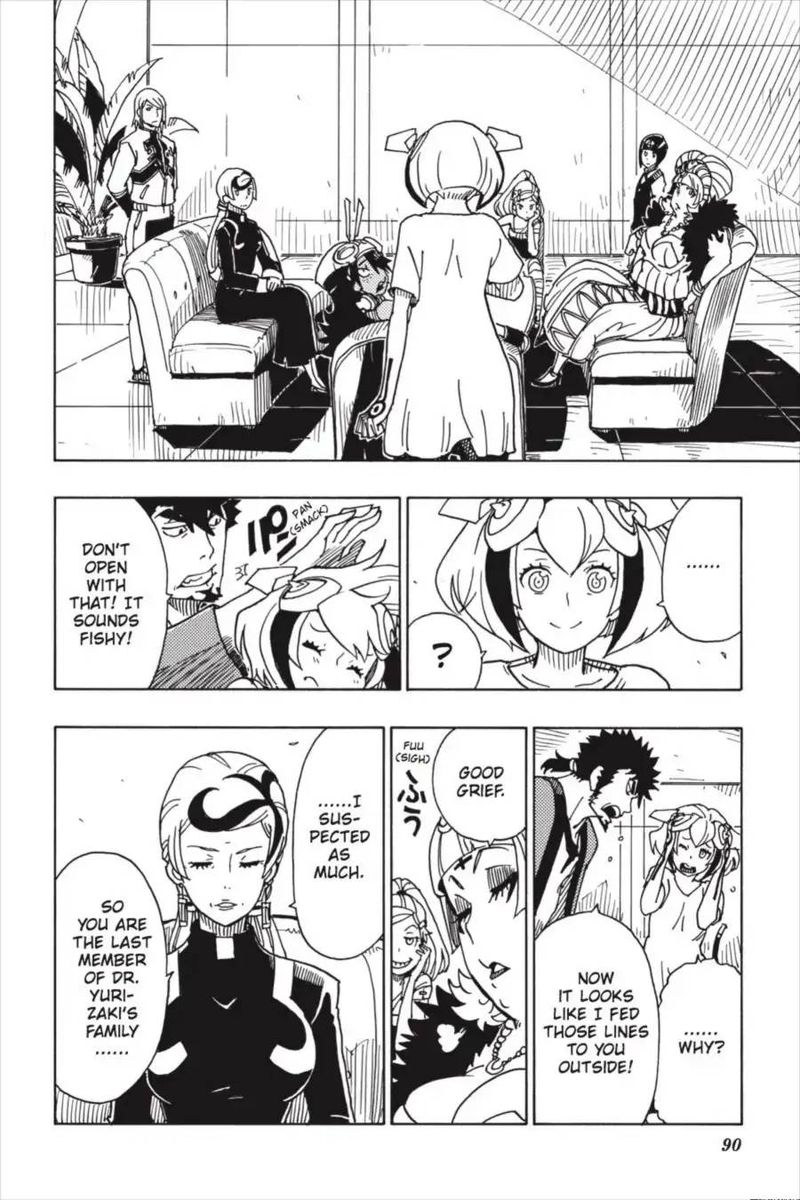 Dimension W Chapter 87 Page 26