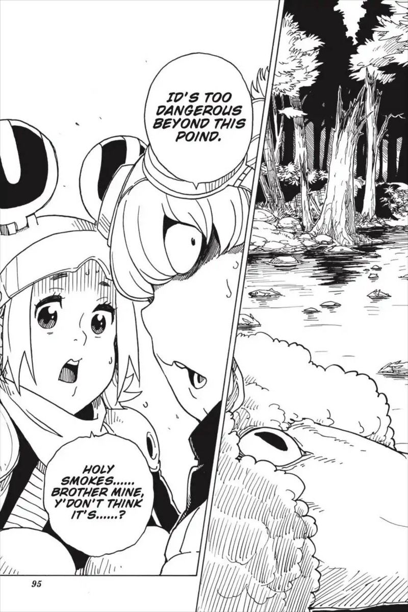 Dimension W Chapter 87 Page 31