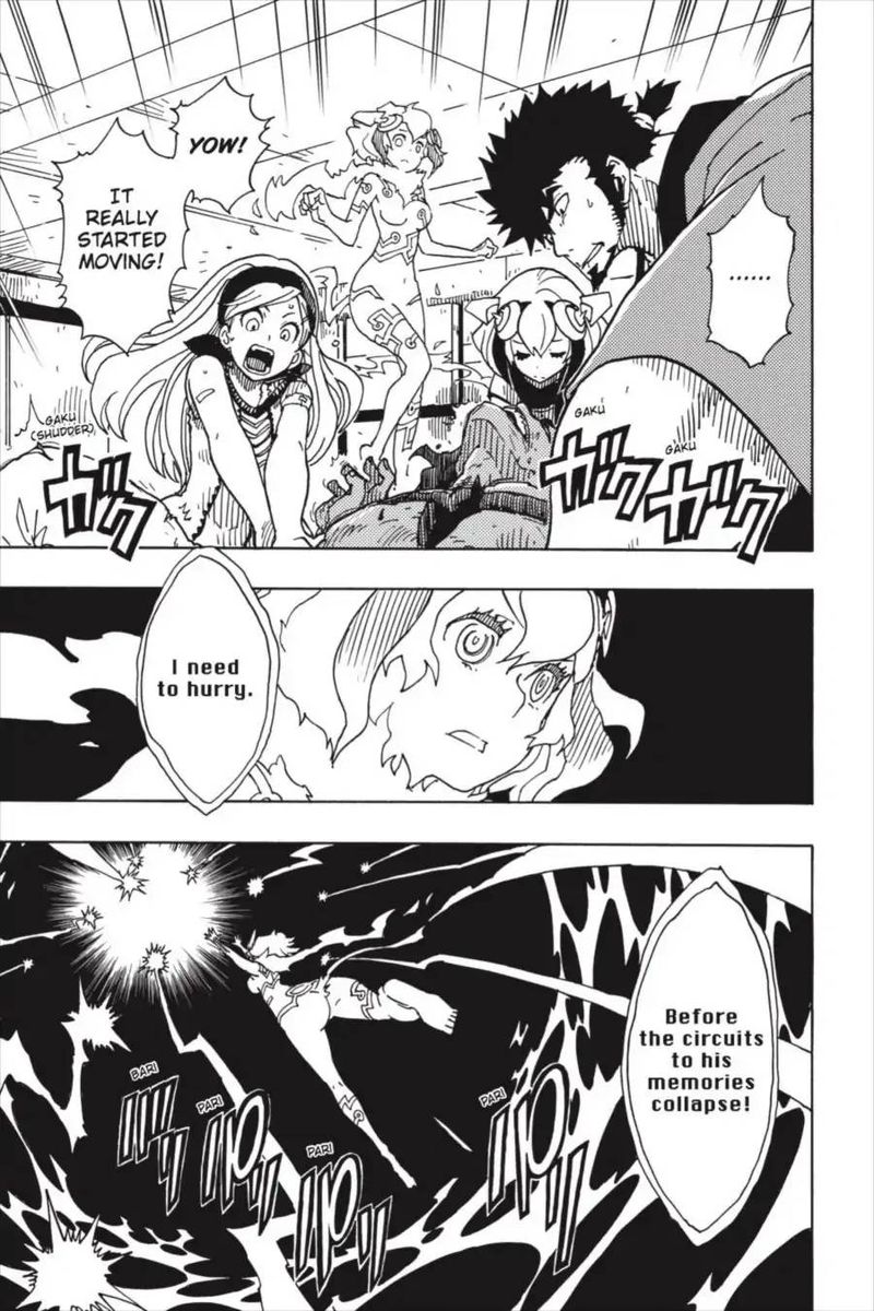 Dimension W Chapter 89 Page 27