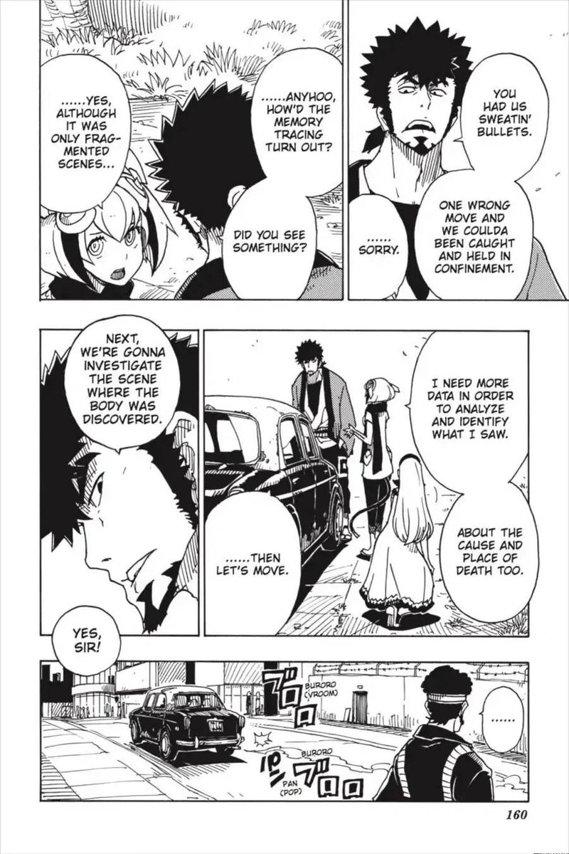 Dimension W Chapter 89 Page 32