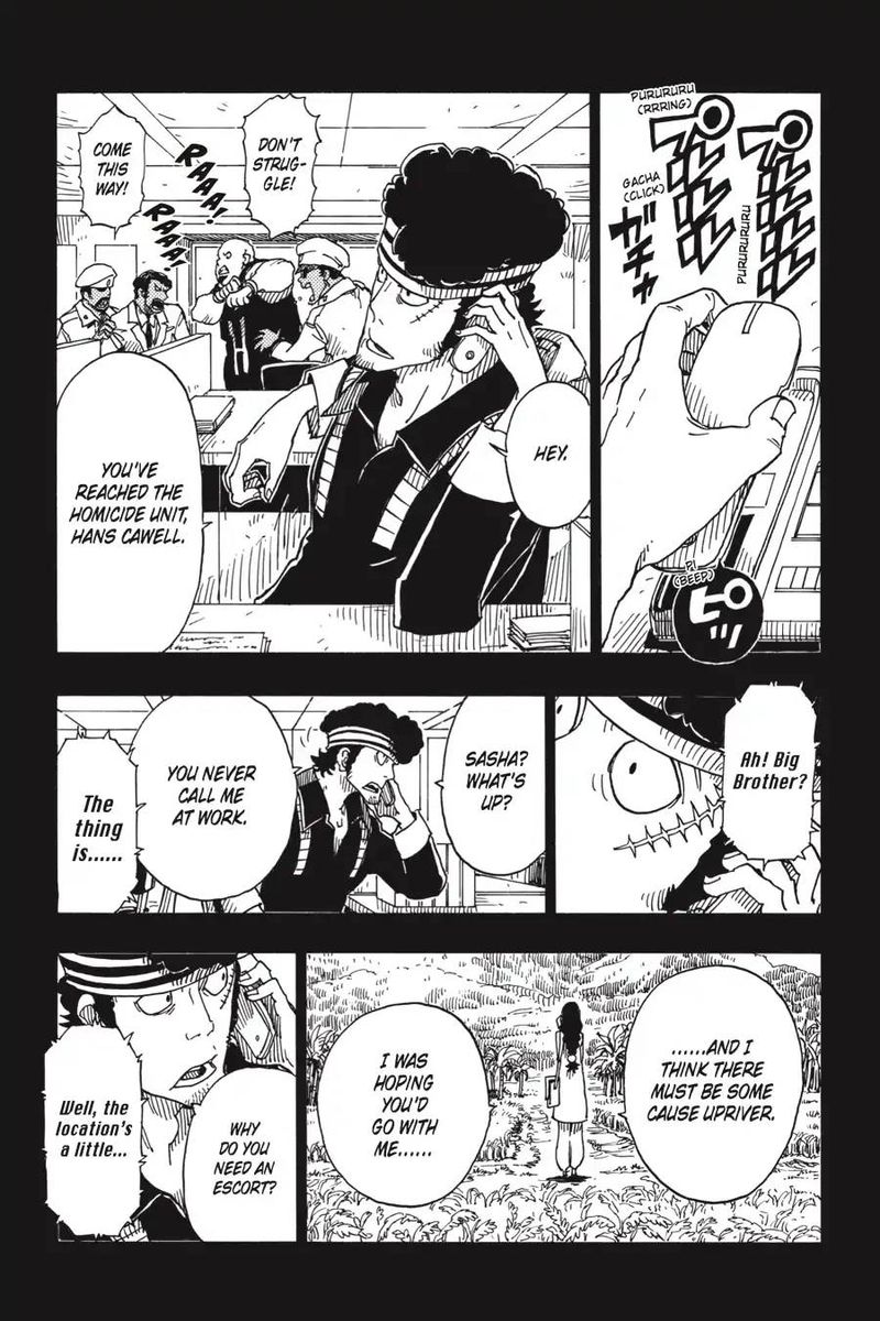 Dimension W Chapter 91 Page 23