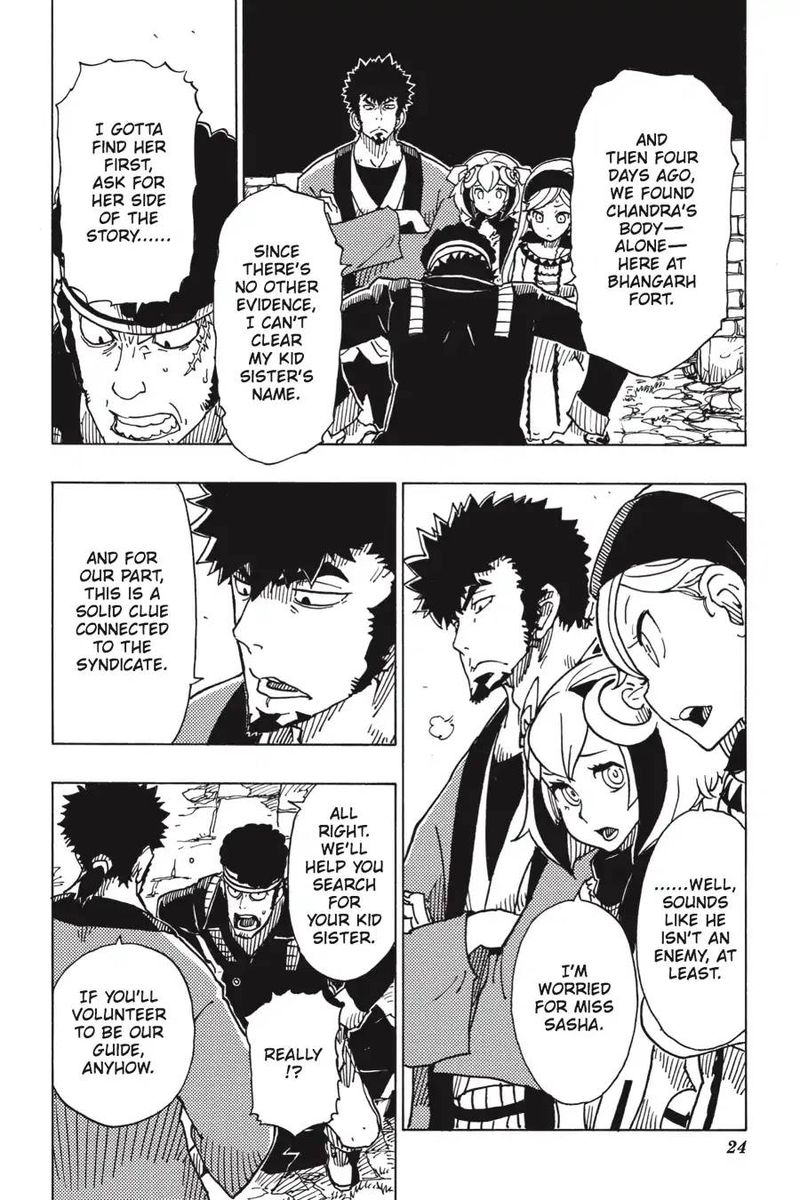 Dimension W Chapter 91 Page 26