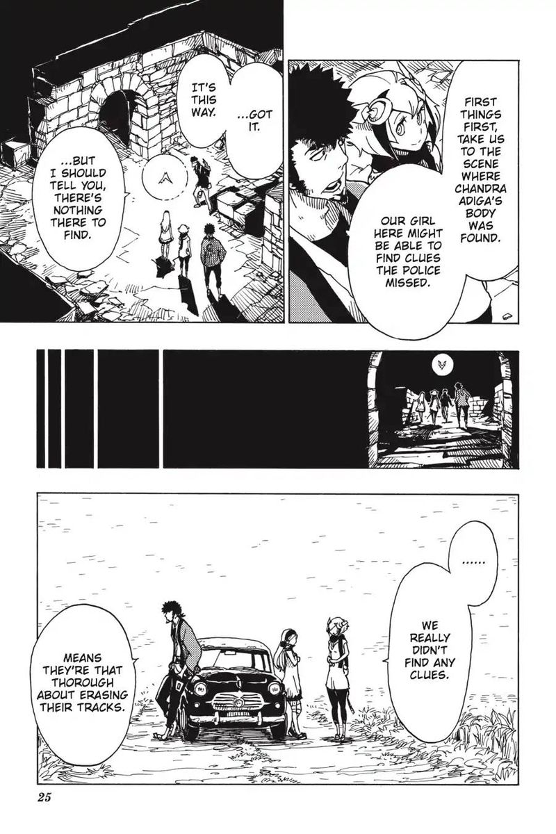 Dimension W Chapter 91 Page 27