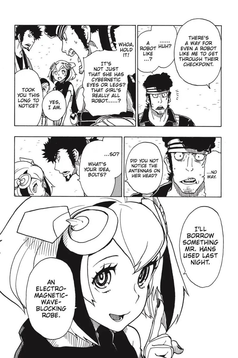 Dimension W Chapter 91 Page 33