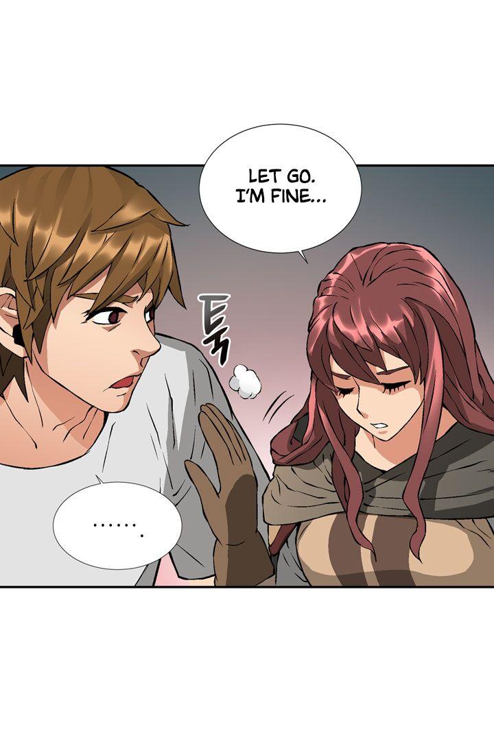 Dimensional Mercenary Chapter 14 Page 27