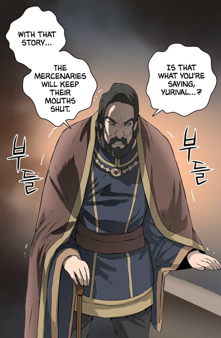 Dimensional Mercenary Chapter 20 Page 13
