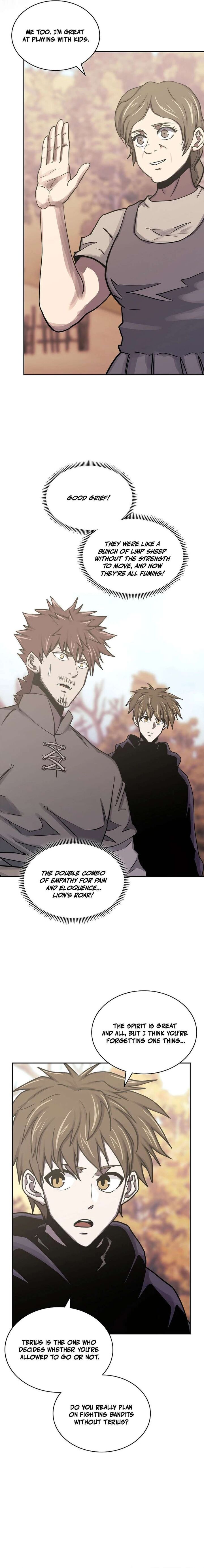 Dimensional Mercenary Chapter 264 Page 10